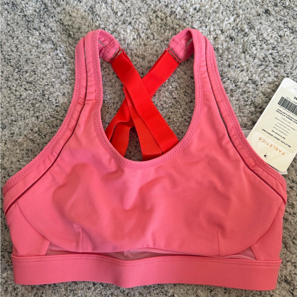Fabletics Belle High-Impact Sports Bra